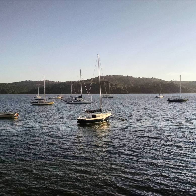 kayaking @ pt. reyes