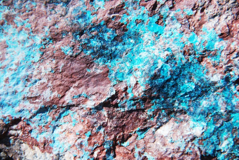 copper ore
